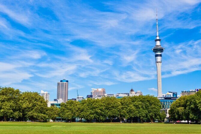 Auckland City Self Guided Walking Tour with an APP - Why this self-guided Auckland walk is such good value