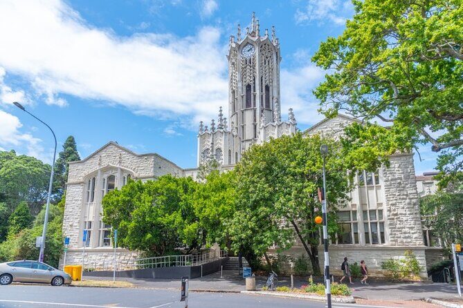 Auckland City Self Guided Walking Tour with an APP - Timing tips so you don’t rush the good parts