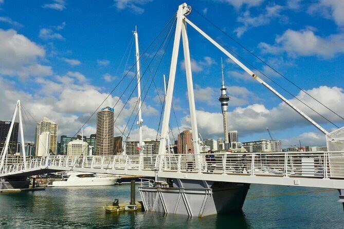 Auckland City Self Guided Walking Tour with an APP - Starting at Dingwall Building on Queen Street: Te Komititanga Square and the Māori chieftain statue