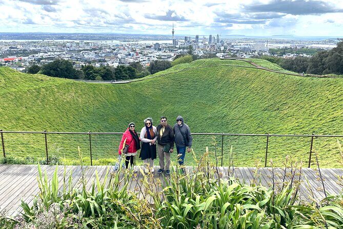 Auckland City Top Spots Half Day Private Tour - Private Pickup and the Small-Group Advantage in the CBD
