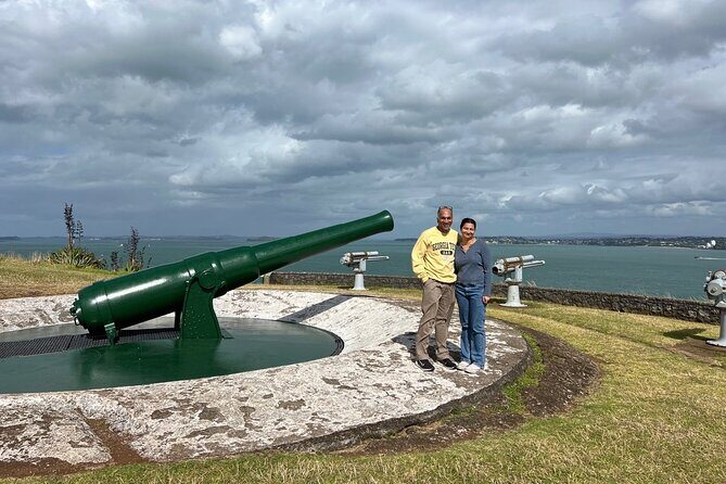 Auckland City Top Spots Half Day Private Tour - Mount Eden: Auckland’s Highest Volcanic Vantage for Panoramas