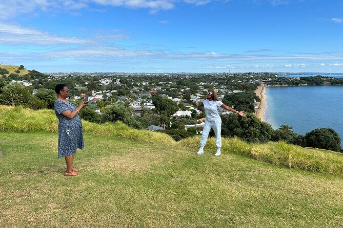 Auckland City Top Spots Half Day Private Tour - Winter Garden Auckland Domain and Holy Trinity Cathedral: Gardens and Pacific-Gothic Style