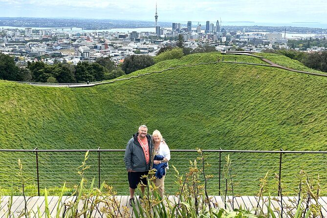Auckland City Top Spots Half Day Tour(Small Group Tour) - A Quick Way to Get Your Bearings in Auckland