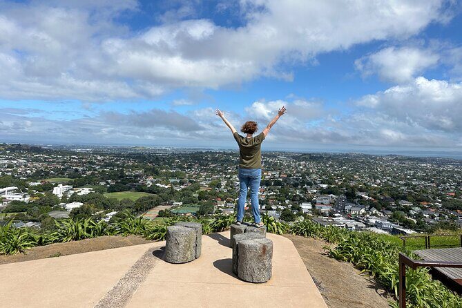 Auckland City Top Spots Half Day Tour(Small Group Tour) - The Route: Harbour Bridge to Cathedral in One Logical Loop