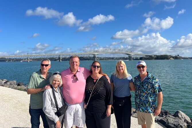 Auckland City Top Spots Half Day Tour(Small Group Tour) - Stop 2: Westhaven Marina and Big Views Over the Water