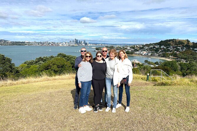 Auckland City Top Spots Half Day Tour(Small Group Tour) - Stop 3: North Head Historic Reserve and Its Volcanic-Fortress Story