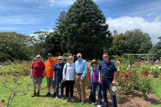 Auckland City Tour — One Day The Ultimate Auckland Experience - Mission Bay, Winter Gardens, and an Auckland Museum Hour