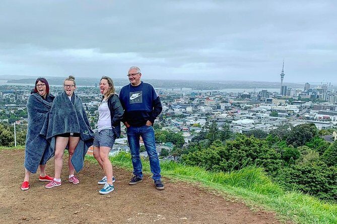 Auckland City Volcano & Scenic Highlights Tour - Auckland in one afternoon: why this route makes sense