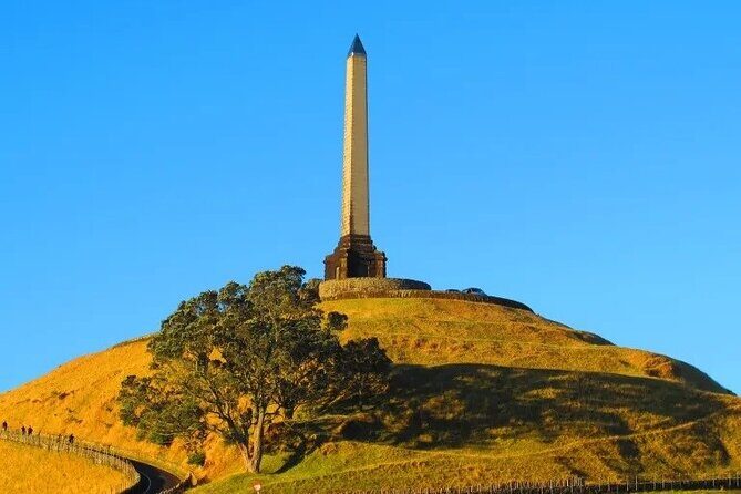 Auckland City Volcano & Scenic Highlights Tour - Who should book this Auckland City Volcano & Scenic Highlights Tour