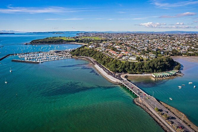 Auckland Coastal Experience - Small Group City & Beach Tour Incl. Wine Tasting - Key things I’d circle before booking