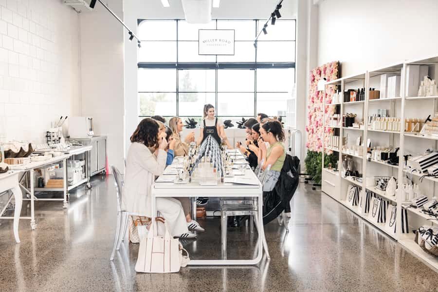 Auckland: Create Your Own Bespoke Fragrance - Ponsonby’s Miller Road Studio: A Creative Auckland Break