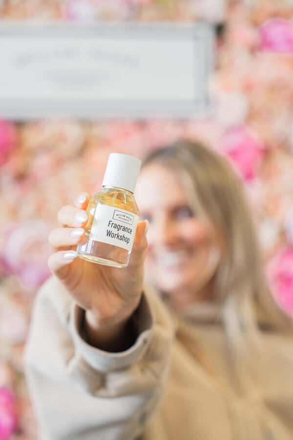 Auckland: Create Your Own Bespoke Fragrance - The 150-Minute Workshop Flow: What Happens During Your Class