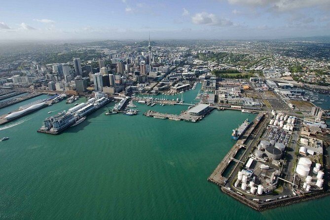 Auckland Cruise/Wharf & Airport Transfers - Timing that actually matters: 1 hour ride and waiting buffers