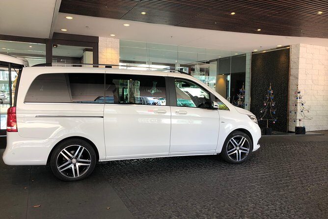 Auckland Cruise/Wharf & Airport Transfers - Who this Auckland transfer works best for
