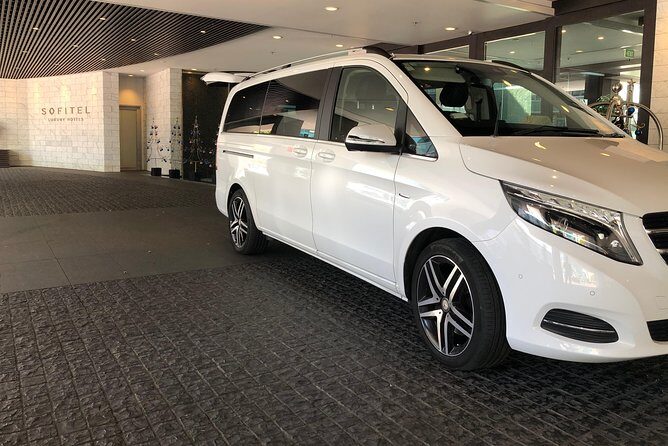 Auckland Cruise/Wharf & Airport Transfers - What you’re really paying for: luxury transfer details that add up