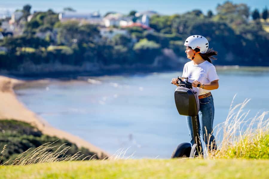 Auckland: Devonport Village Segway Tour - Key things that make this Auckland Segway tour worth your time