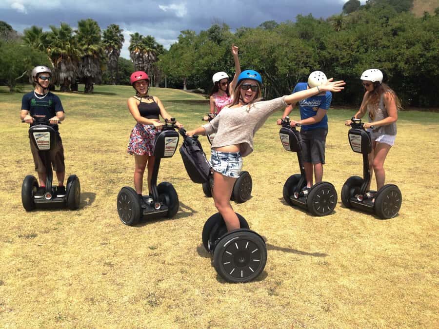 Auckland: Devonport Village Segway Tour - Why Devonport works so well for a Segway