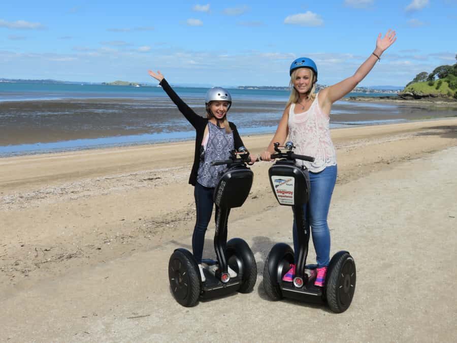 Auckland: Devonport Village Segway Tour - Price and what you get in a 1-hour ride