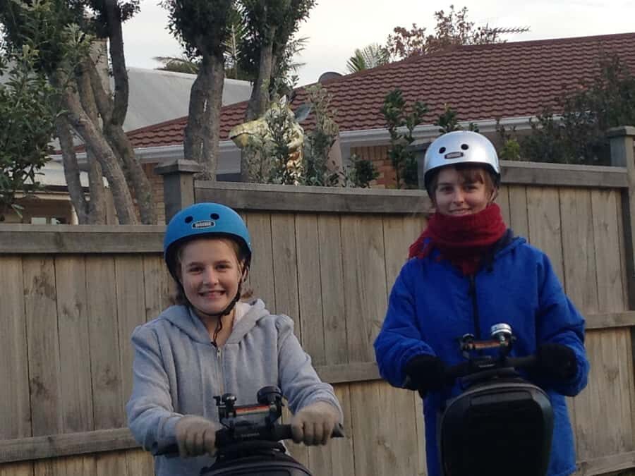 Auckland: Devonport Waterfront Segway - Key Highlights You’ll Actually Feel