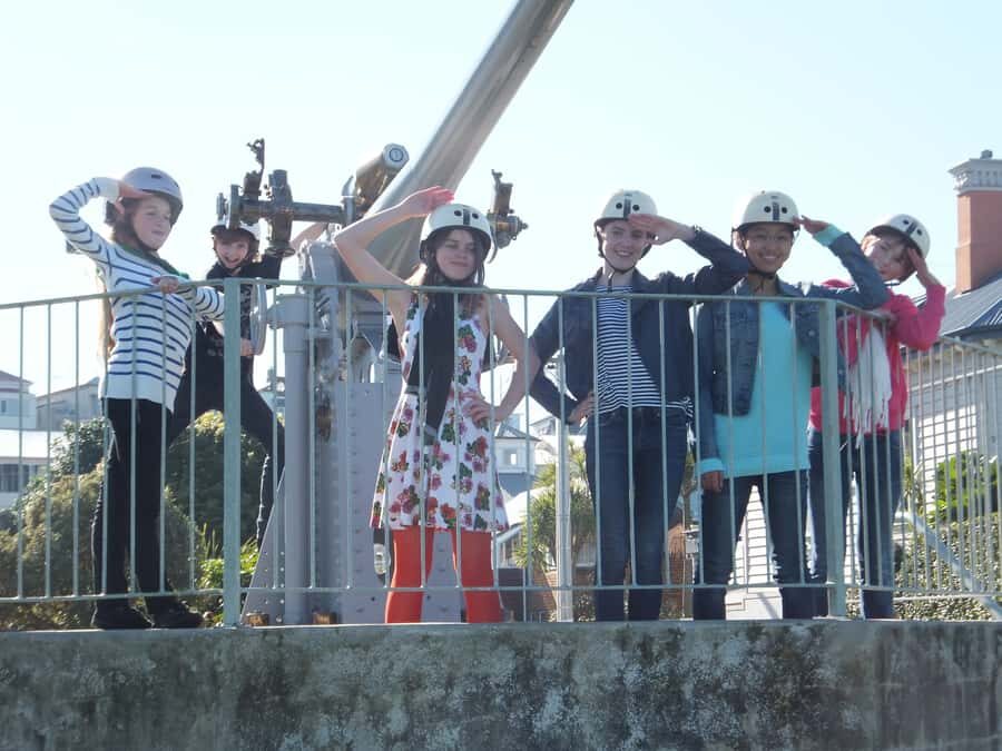 Auckland: Devonport Waterfront Segway - The Slalom Course Practice: Where Confidence Gets Real