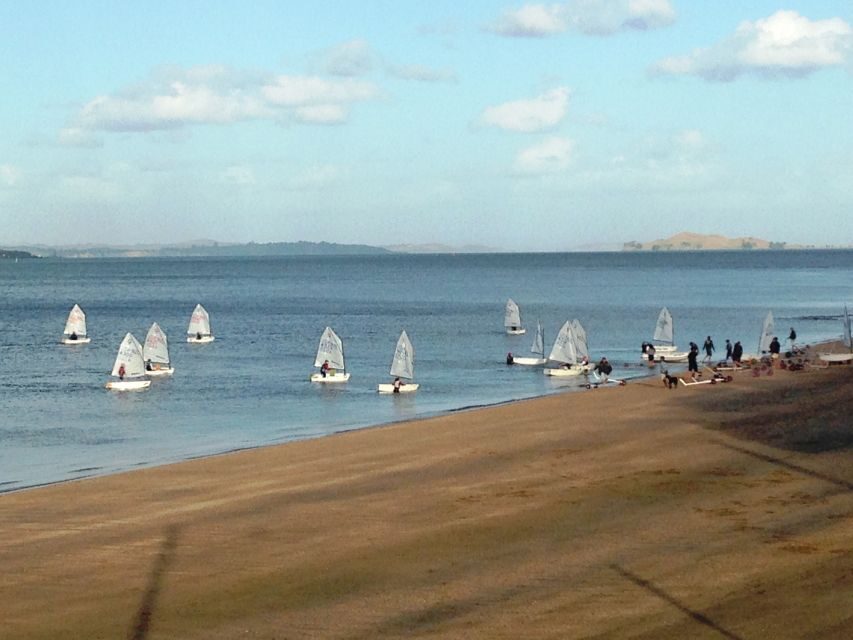 Auckland: Devonport Waterfront Segway - Gliding Around Devonport: The Part You’ll Remember