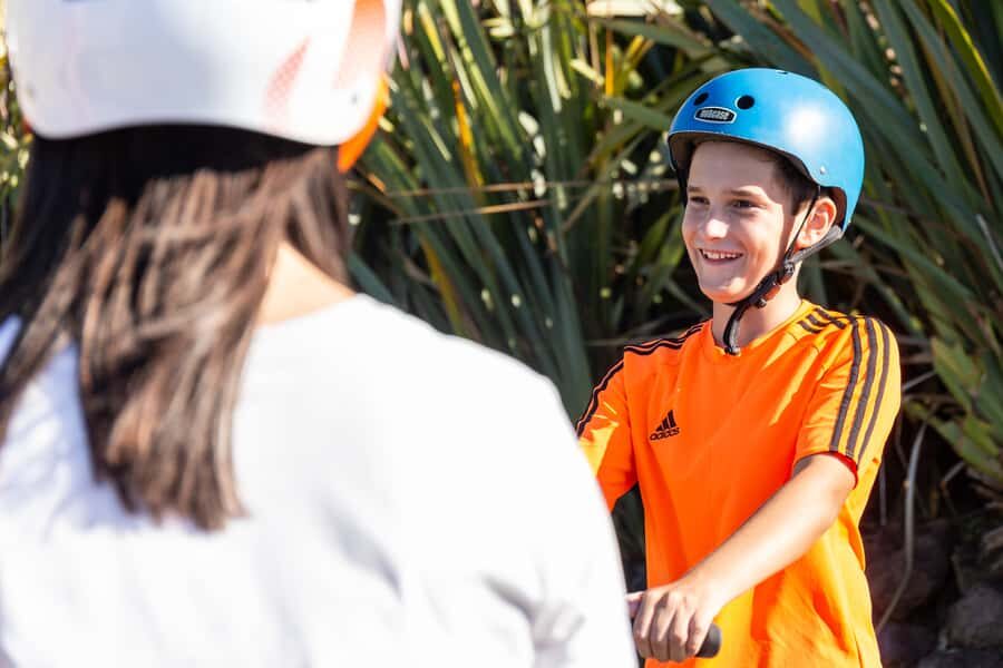 Auckland: Devonport Waterfront Segway - How Much Time Do You Really Get?
