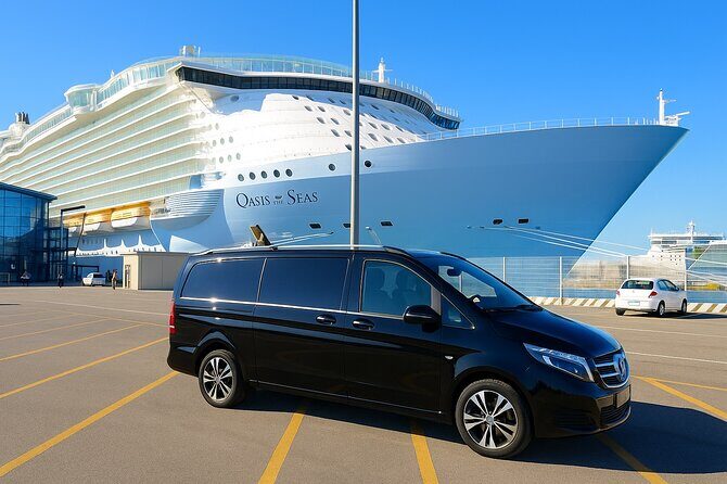 Auckland Downtown Hotel Transfers to/from Cruise Ship in Minivan - Quick Reasons This Auckland Cruise Transfer Works
