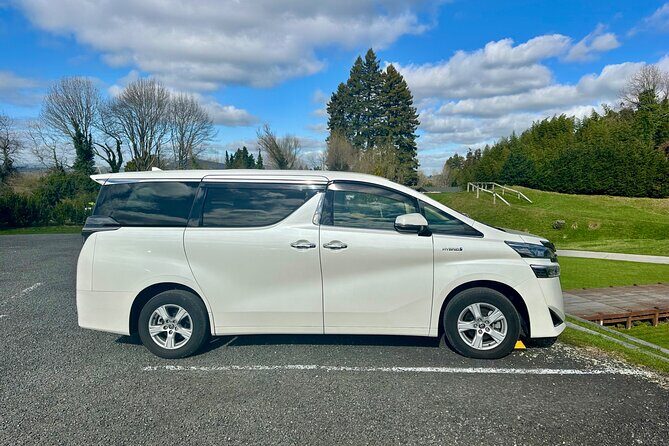 Auckland Downtown Hotel Transfers to/from Cruise Ship in Minivan - Should You Book This Auckland Downtown Minivan Transfer?