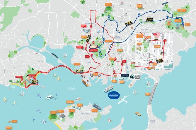 Auckland Explorer: Sightseeing Hop-on Hop-off Tour - Auckland Art Gallery and Auckland Museum: Culture Stops That Actually Teach You Stuff
