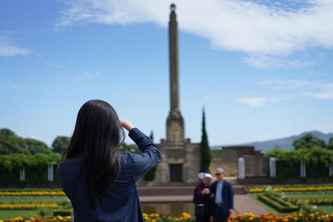 Auckland Explorer: Sightseeing Hop-on Hop-off Tour - Parnell Village and Holy Trinity Cathedral: A Photo-Ready Break from the Main Roads