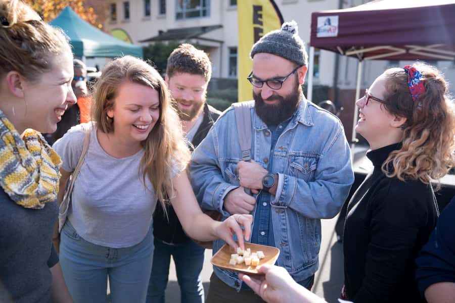 Auckland: Flavours of the City Walking Food Tour - Key Highlights to Know Before You Go