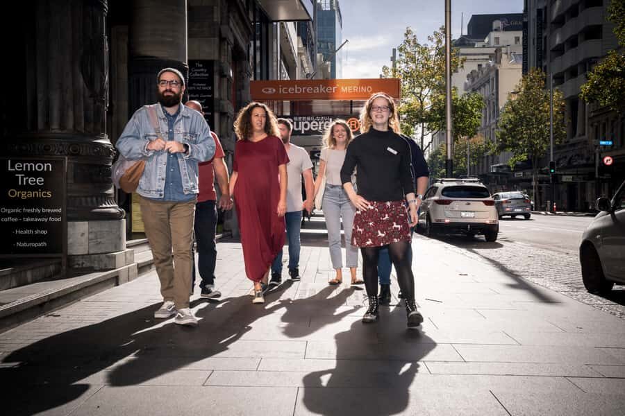 Auckland: Flavours of the City Walking Food Tour - Cheese, Kiwi Classics, and Award-Winning Restaurant Bites