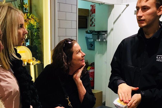 Auckland Food Walking Tour - Stop 2: High Street Back Lanes and Side-Street Snacks