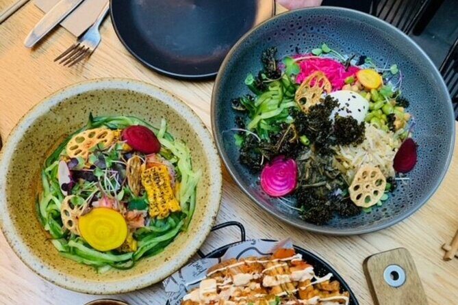 Auckland Food Walking Tour - What You Actually Eat: Seafood, Meat, Cheese, and Ice Cream