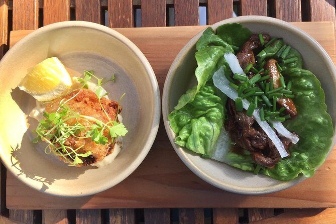 Auckland Food Walking Tour - Stop 1: Federal Street First, Where Auckland Eats