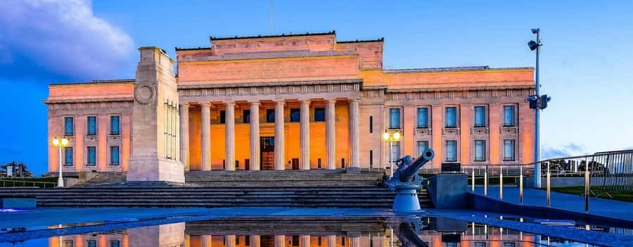 Auckland: Full-Day City Tour - Getting Oriented Fast: Mt. Eden and One Tree Hill viewpoints