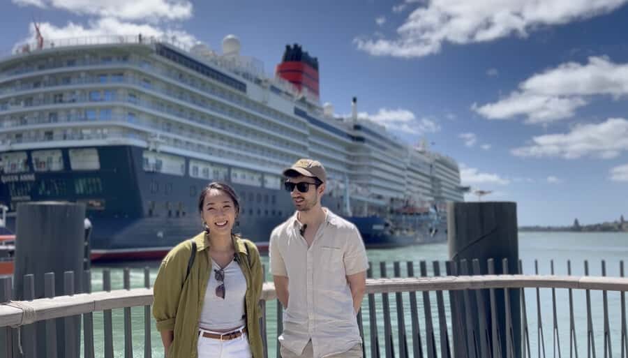Auckland: GoGuided Auckland City Tour - The Multilingual Audio Guide: When It Helps (and When It Doesn’t)