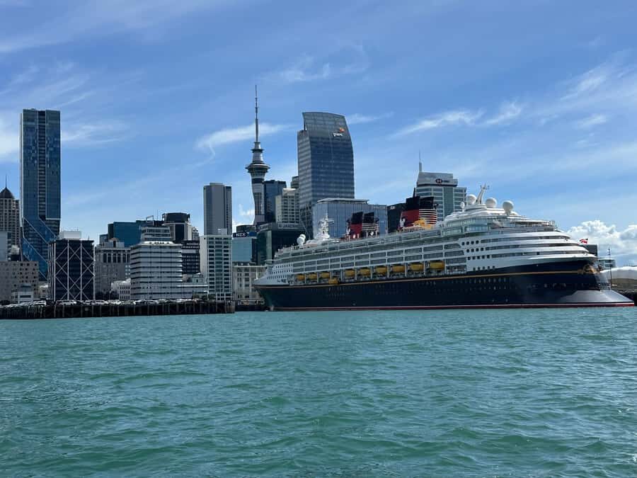 Auckland: GoGuided Auckland City Tour - Stop-by-Stop: The Route That Gives Auckland a Shape