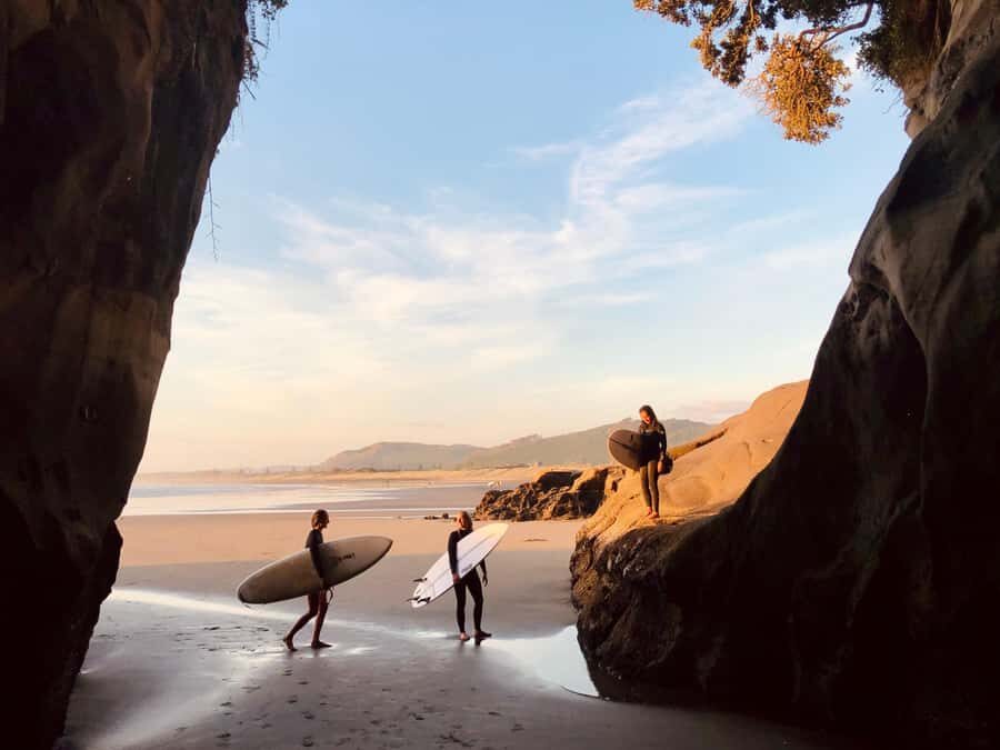 Auckland: Group Surfing Lesson with Muriwai Surf School - Equipment and Wetsuits: What’s Included and Why It Saves You Money