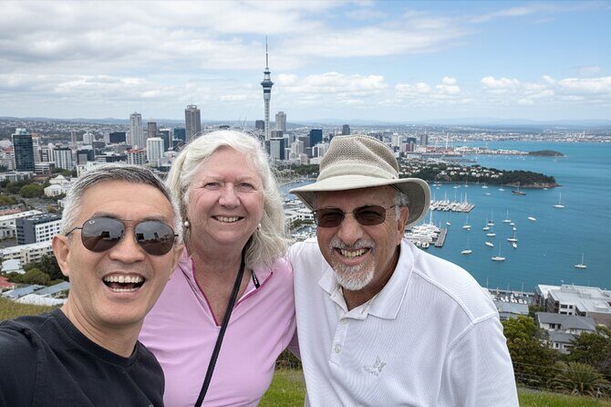 Auckland Half Day City Tour - Heart of Auckland - Stop 2: Mount Eden Crater Views (and Why It’s the Main Event)