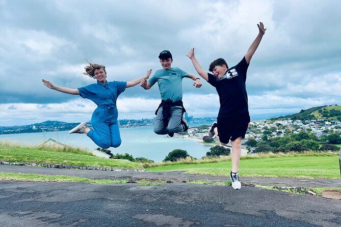 Auckland Half Day City Tour - Heart of Auckland - The Real Value: A Guide Who Can Tune the Day