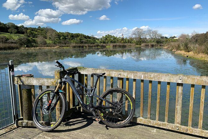 Auckland Half Day E-Bike Excursion - Meeting at 136 Fanshawe Street and getting bike-ready