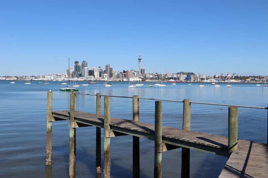 Auckland: Half-Day Scenic Sightseeing Tour - Eden (196 meters): Auckland’s 360-degree shortcut