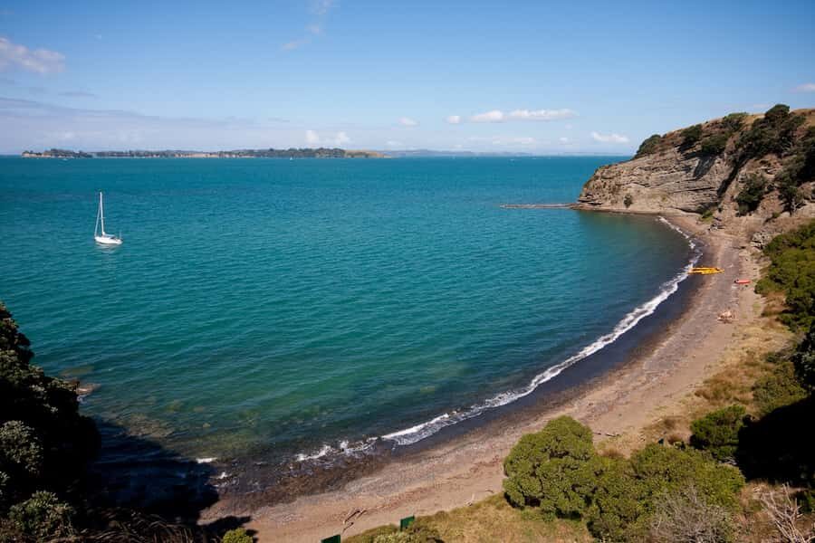 Auckland: Half-Day Sea Kayak Tour to Motukorea Island - The paddle out across the Hauraki Gulf: what you’re really doing out there
