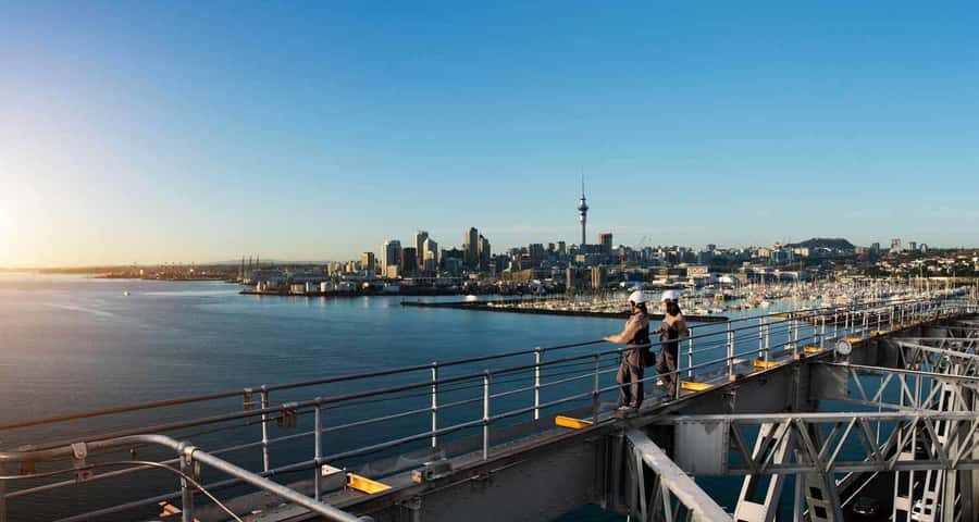 Auckland Harbor Bridge: Bridge Climb - Price and value: is $98 a fair deal for 2 hours?