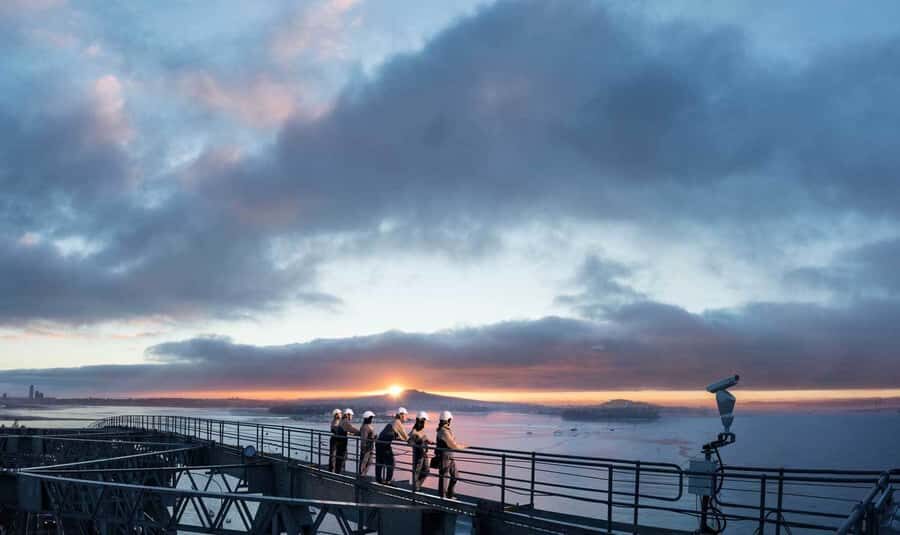 Auckland Harbor Bridge: Bridge Climb - Who this Auckland bridge climb suits best