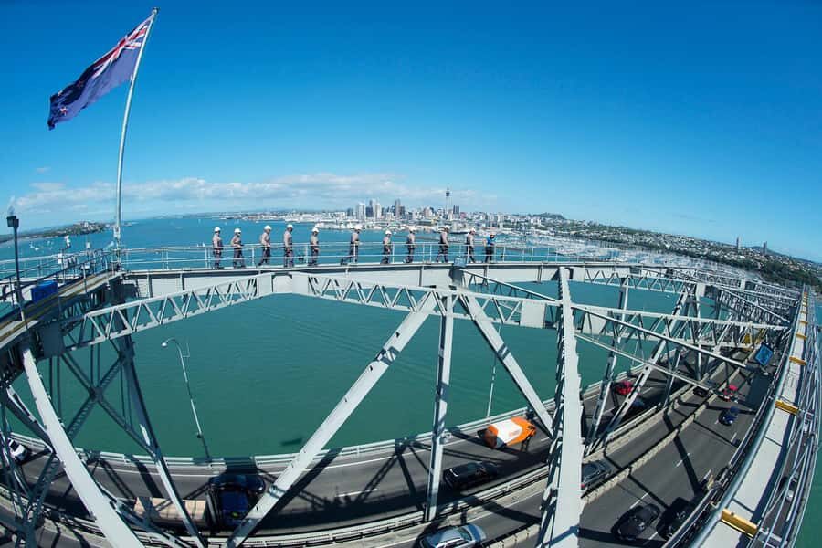Auckland Harbor Bridge: Bridge Climb - Quick practical notes so your day goes smoothly