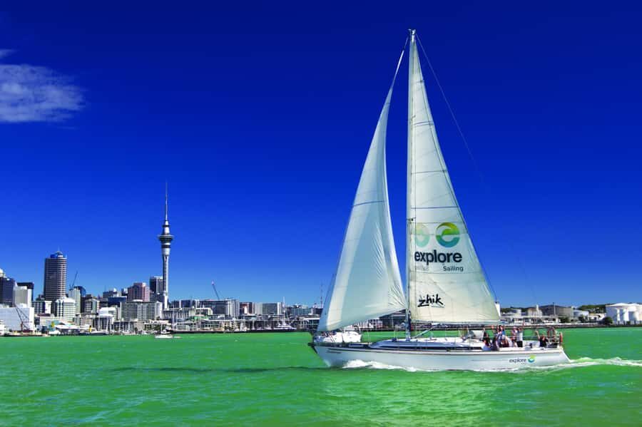 Auckland Harbour 1.5-Hour Sailing Cruise - Key things that make this sailing cruise worth your time