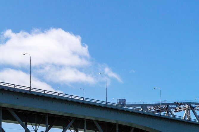 Auckland Harbour Cruise - Live narration that keeps the cruise from feeling generic