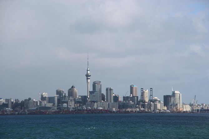 Auckland Harbour Cruise - How much value you get for $36.61